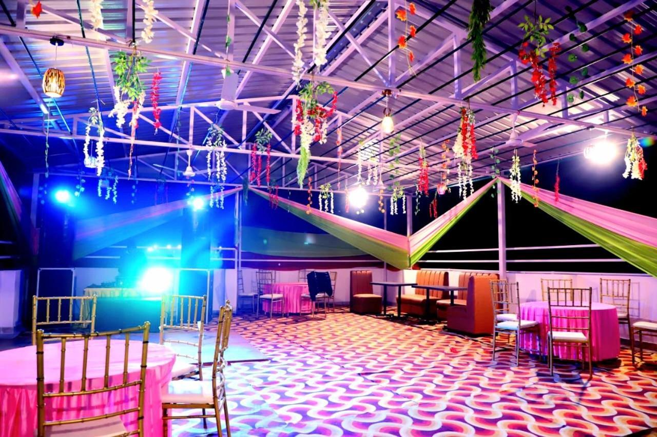 רישיקש Hotel Srp מראה חיצוני תמונה