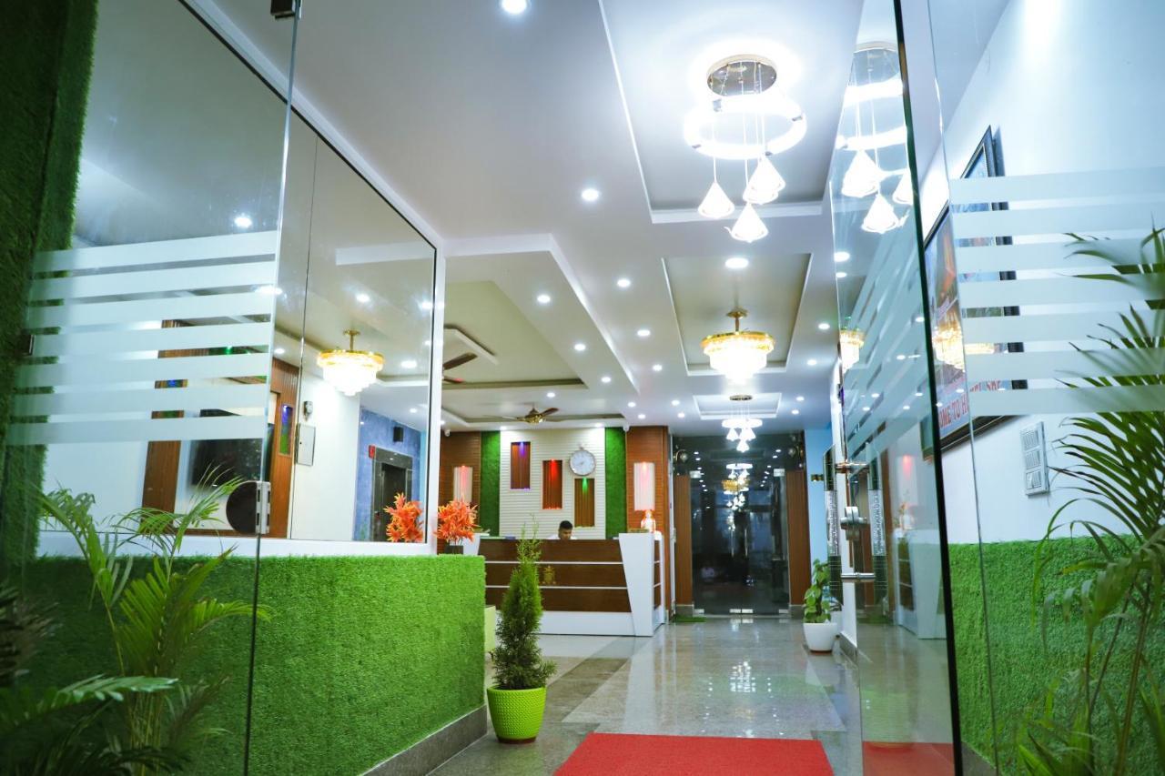 רישיקש Hotel Srp מראה חיצוני תמונה