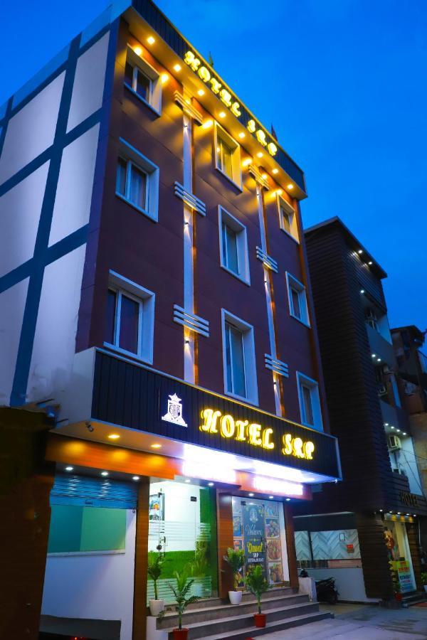 רישיקש Hotel Srp מראה חיצוני תמונה