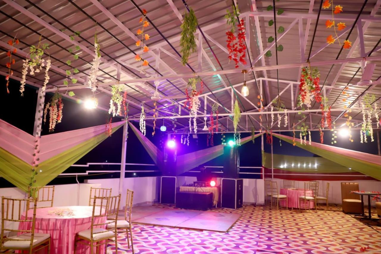 רישיקש Hotel Srp מראה חיצוני תמונה